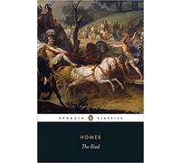 Penguin Classics Homer The Iliad Paperback 27 Aug 1987