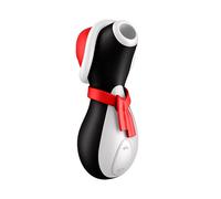 Satisfyer Estimulador de clítoris Pinguino Especial Navidad Ondas de presión Edición Limitada 1 ud