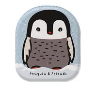 Penguin & Friends: Watch me change colour in water! (Wee Gallery Shaped Bath Books)