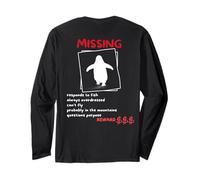 Penguin Fun Missing But Why Mountains Manga Larga