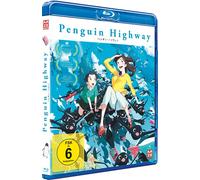 Penguin Highway [Alemania] [Blu-ray]