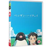 Penguin Highway - Standard [DVD] [Reino Unido]