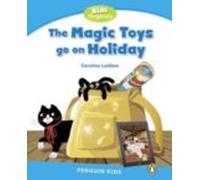 Penguin Kids 1 Magic Toys On Holiday Reader
