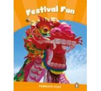 Festival Fun. Penguin Kids CLIL Level 3 | Barbara Ingham, Melanie Williams