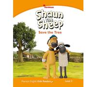 PENGUIN KIDS 3 SHAUN THE SHEEP SAVE THE TREE READER (PENGUIN READERS)