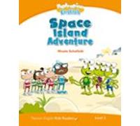 Penguin Kids 3 Space Island Adventure Reader