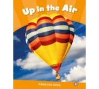 Penguin Kids 3 Up In The Air Reader Clil