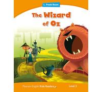 PENGUIN KIDS 3 WIZARD OF OZ READER (PENGUIN READERS)