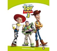 Penguin Kids 4 Toy Story 3 Reader