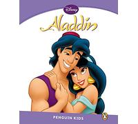 Penguin Kids 5 Aladdin Reader (Pearson English Kids Readers) - 9781408287354