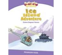 Penguin Kids 5 Ice Island Adventure Reader