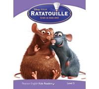 Penguin Kids 5 Ratatouille Reader (Pearson English Kids Readers) - 9781408288726