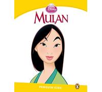 Penguin Kids 6 Mulan Reader (Pearson English Kids Readers) - 9781408288757