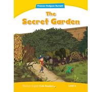 PENGUIN KIDS 6 SECRET GARDEN READER (PENGUIN READERS)