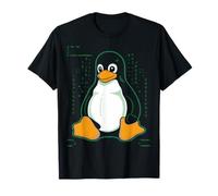Penguin Linux Camiseta