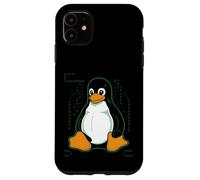 Penguin Linux Carcasa para iPhone 11