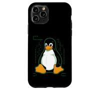 Penguin Linux Carcasa para iPhone 11 Pro