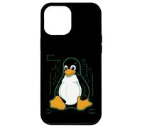 Penguin Linux Carcasa para iPhone 12 Pro MAX