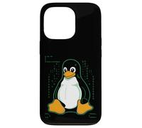 Penguin Linux Carcasa para iPhone 13 Pro