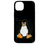 Penguin Linux Carcasa para iPhone 14 Plus