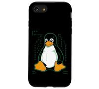 Penguin Linux Carcasa para iPhone SE (2020) / 7/8