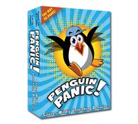 Penguin Panic - Lengua retorcida te hace re r - Te reir s de las locuras que dicen tus amigos - para gente divertida que busca una noche divertid