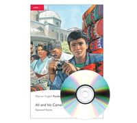 Penguin Readers 1: Ali & his Camera Book & CD Pack: Level 1 (Pearson English Graded Readers) - 9781405878012