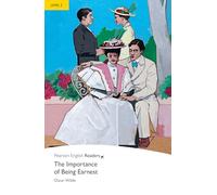 Penguin Readers 2: Importance of Being Earnest, The Book & MP3 Pack (Pearson English Graded Readers) - 9781408278055 (Pearson english readers)
