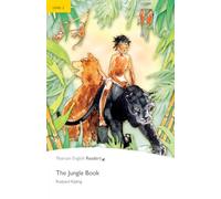 Penguin Readers 2: Jungle Book, The & MP3 Pack (Pearson English Graded Readers) - 9781408278062