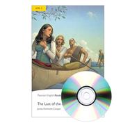 Penguin Readers 2: Last of The Mohicans, The Book & MP3 Pack (Pearson English Graded Readers) - 9781408278086 (Pearson english readers)