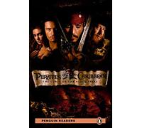 Penguin Readers 2: Pirates of the Caribbean: The Curse of the Black Pearl Book & MP3 Pack