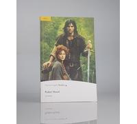 Penguin Readers 2: Robin Hood Book and MP3 Pack (Pearson English Graded Readers) - 9781408289488