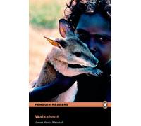 Penguin Readers 2: Walkabout Book and MP3 Pack | James Vance Marshall