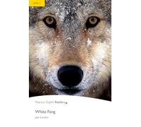 Penguin Readers 2: White Fang Book and MP3 Pack (Pearson English Graded Readers) - 9781408285244