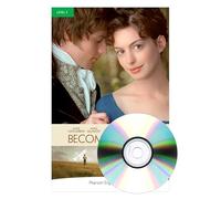 Penguin Readers 3: Becoming Jane Book & MP3 Pack (Pearson English Graded Readers) - 9781447925361
