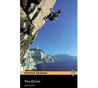 Penguin Readers 3: Climb, The Book &MP3 Pack | John Escott