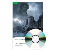 Penguin Readers 3: Count of Monte Cristo, The Book & MP3 Pack (Pearson English Graded Readers) - 9781447925422