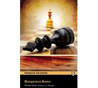 Penguin Readers 3: Dangerous Game Book &MP3 Pack | William Harris