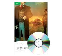 Penguin Readers 3: David Copperfield Book & MP3 Pack (Pearson English Graded Readers) - 9781447925453