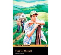 Penguin Readers 3: Food for Thought Book &MP3 Pack | Pauline Francis