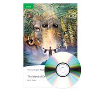 Penguin Readers 3: Island of Dr. Moreau, The Book & MP3 Pack (Pearson English Graded Readers) - 9781447925590