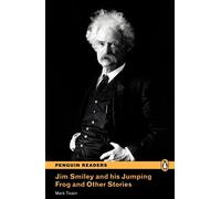 Penguin Readers 3: Jim Smiley and his Jumping Frog Book &MP3 Pack | Mark Twain