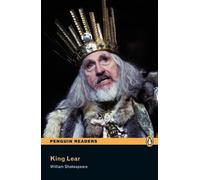Penguin Readers 3: King Lear Book &MP3 Pack | Olivier Py Et William Shakespeare