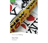 Penguin Readers 3: New York Book &MP3 Pack | Vicky Shipton