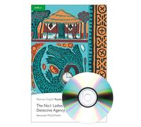 Penguin Readers 3: No.1 Ladies' Detective Agency Book & MP3 Pack (Pearson English Graded Readers) - 9781447925705 (2012)
