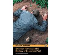 Penguin Readers 3: Sherlock Holmes &the Mystery of Boscombe Pool Book &MP3 Pack | Sir Arthur Conan Doyle