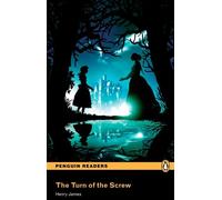 Penguin Readers 3: Turn of the Screw, The Book &MP3 Pack | Henry James