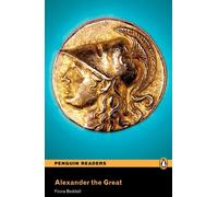 Penguin Readers 4: Alexander the Great Book &MP3 Pack | Fiona Beddall