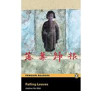 Penguin Readers 4: Falling Leaves Book & MP3 Pack (Pearson English Graded Readers) - 9781408294307