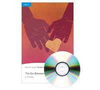 Penguin Readers 4: Go-Between, The Book & MP3 Pack (Pearson English Graded Readers) - 9781408294321